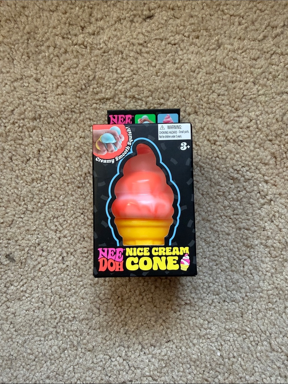 Needoh Nice Cream Cone